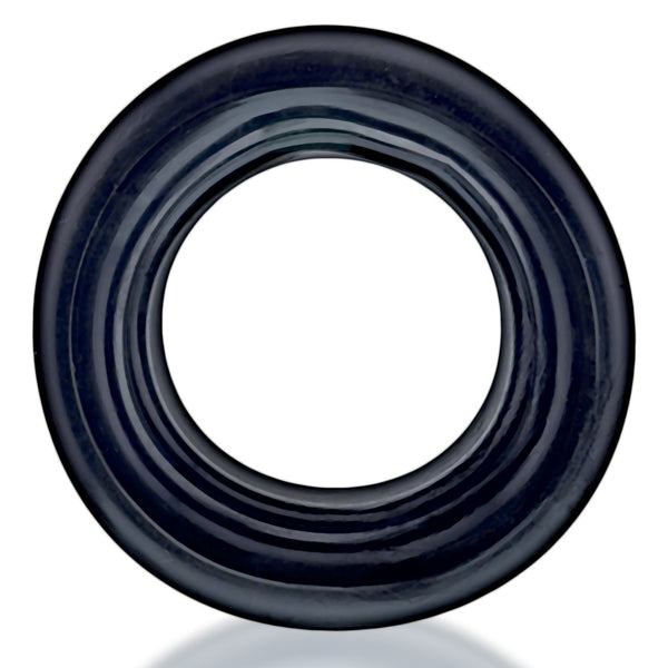 SQUEEZE SHORT flexTPR™ Soft-Grip Ball Stretcher - Black