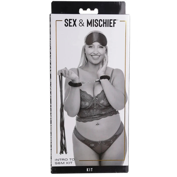 Sex & Mischief Intro To S&M Kit