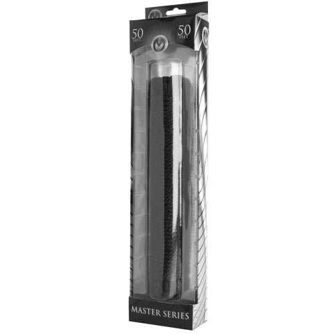 50 ft Premium Nylon Bondage Rope