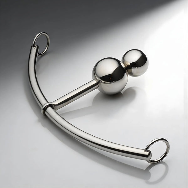 DuoSphere Anal Plug & Bondage Hook