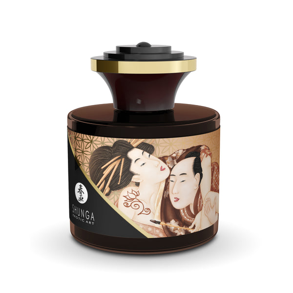 Edible Body Paint - Aphrodisiac Chocolate 50ml