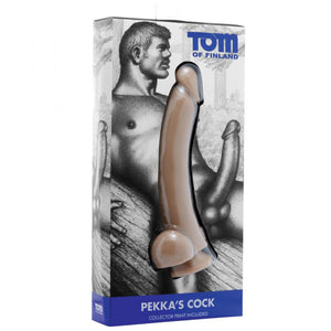 Pekka's 11" Cock