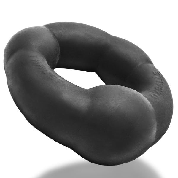 THRUSTER SILSOFT Max-Size Tri-Humped Cockring - Special Edition