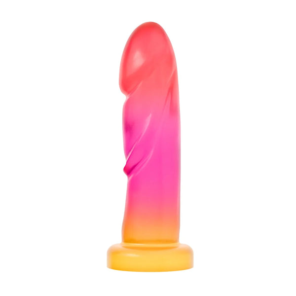 Avant Sunburst Liquid Silicone Dildo