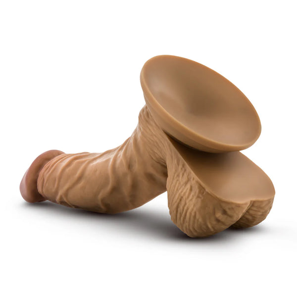 Coverboy Papito 6.5" Dildo with Balls