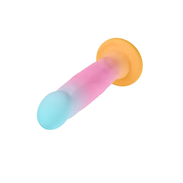 Avant Golden Dawn Platinum-Cured Silicone Dildo