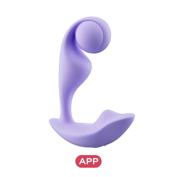 TRILL App Controlled Wearable Clitoral & G-Spot Vibrator