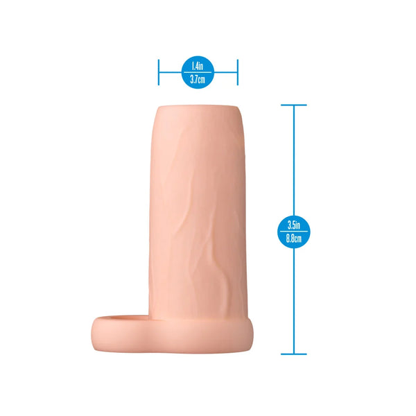 Performance 3.5" Penis Enhancement Sleeve