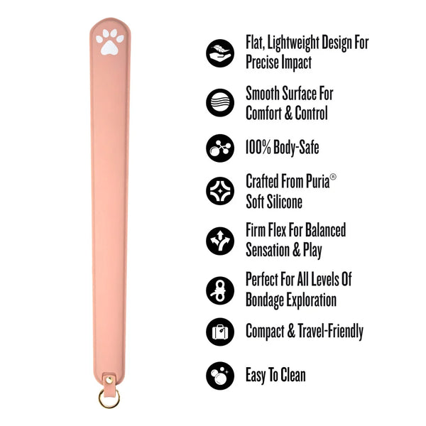 Temptasia Ardor Silicone Slapper