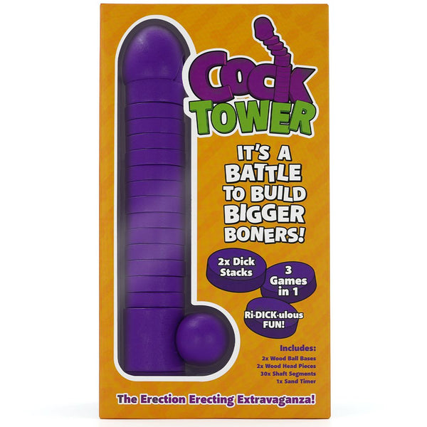 Play Wiv Me - Cock Tower