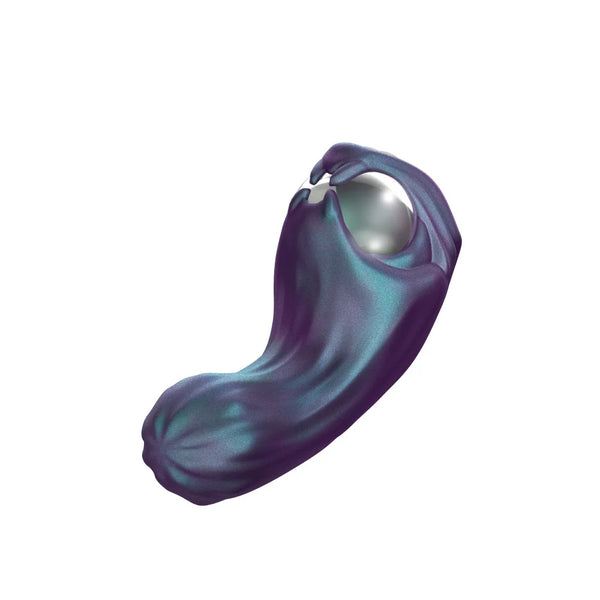 Temptasia Viper Rechargeable Dual Ended Vibrator with Mystical Plasma Globe