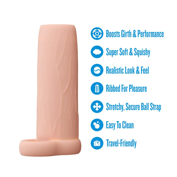 Performance 4.25” Penis Enhancement Sleeve