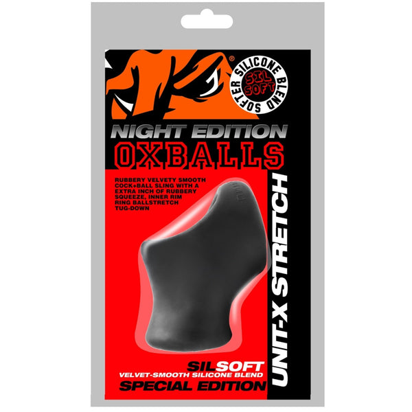 X-STRETCH SILSOFT Ballstretching Cocksling - Special Edition