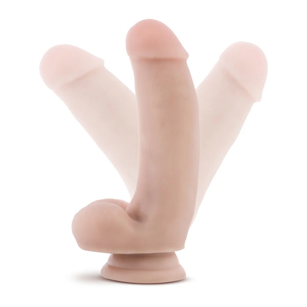 Coverboy The Pizza Boy 7" Dildo with Balls