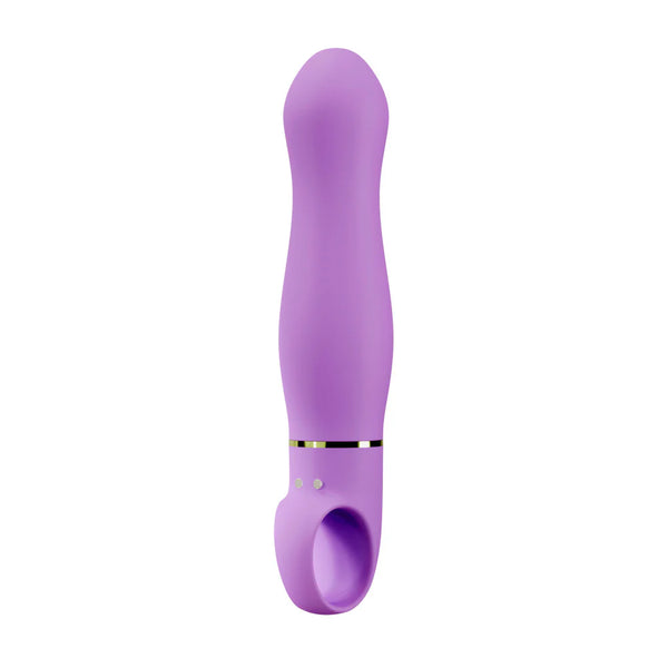 Aria Exciting AF Rumble Tech™ G-Spot Rechargeable Silicone Vibrator