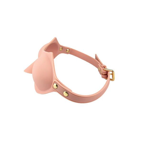 Temptasia Ardor Silicone Blindfold - Pink