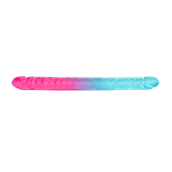B Yours Candy Papi 17.75" XXL Double Dong