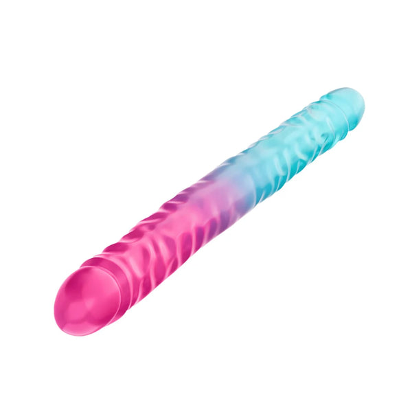B Yours Candy Papi 17.75" XXL Double Dong