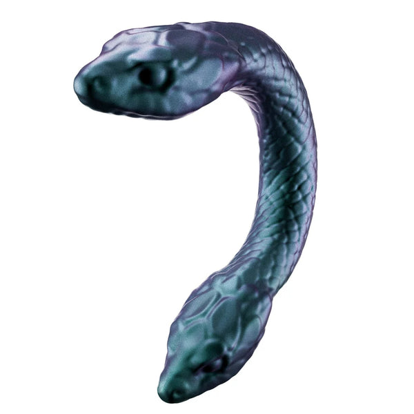 Temptasia Twin Python Silicone Double-Ended Dildo