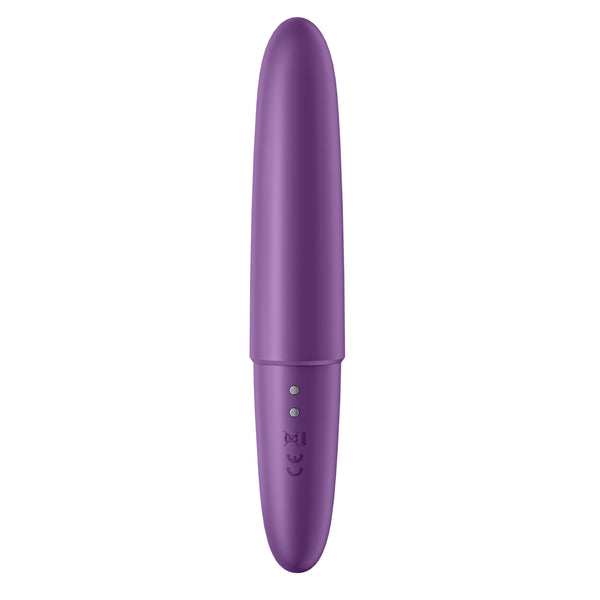 Ultra Power Bullet 6 - Purple