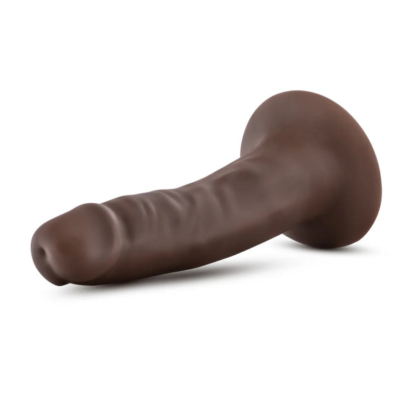 Dr. Skin 5.5" Cock - Chocolate