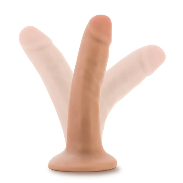 Dr. Skin 5.5" Cock - Vanilla
