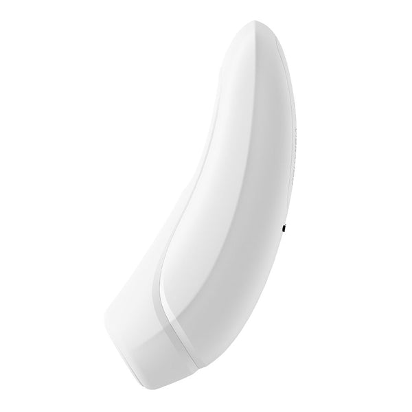 Curvy 1+ Connect App Air Pulse Stimulator + Vibration - White