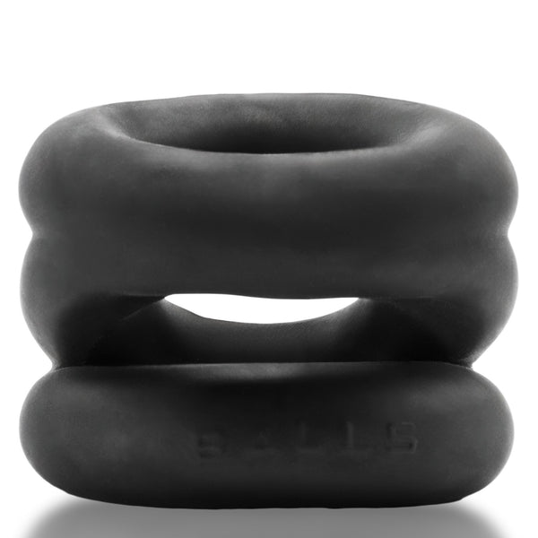 Z-BALLS SILSOFT Cock & Balls Zig-Zag Ring - Special Edition