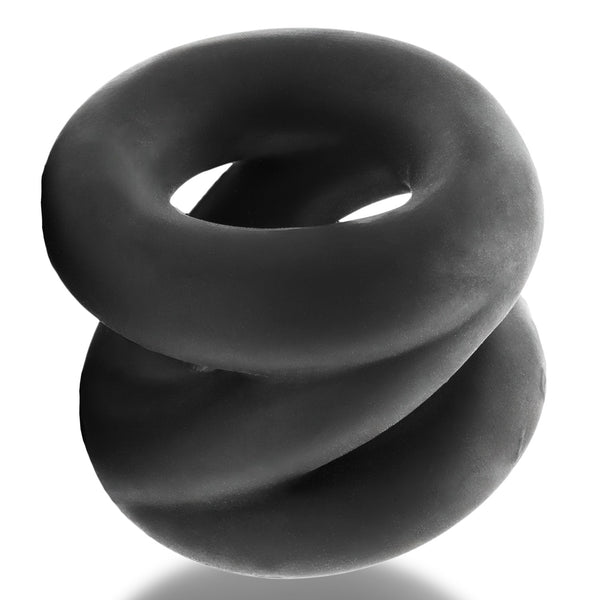 Z-BALLS SILSOFT Cock & Balls Zig-Zag Ring - Special Edition