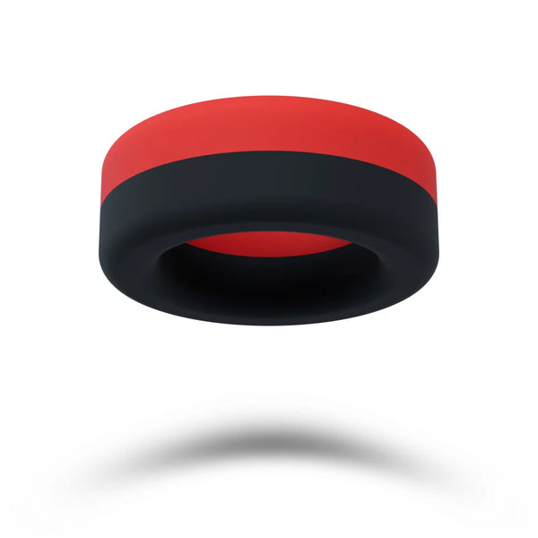 Performance Plus Takeoff Platinum-Cured Silicone Cock Ring