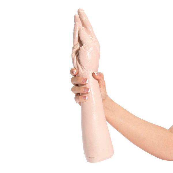 Doc Johnson The Hand 16 inches - Extreme Toyz Singapore - https://extremetoyz.com.sg - Sex Toys and Lingerie Online Store