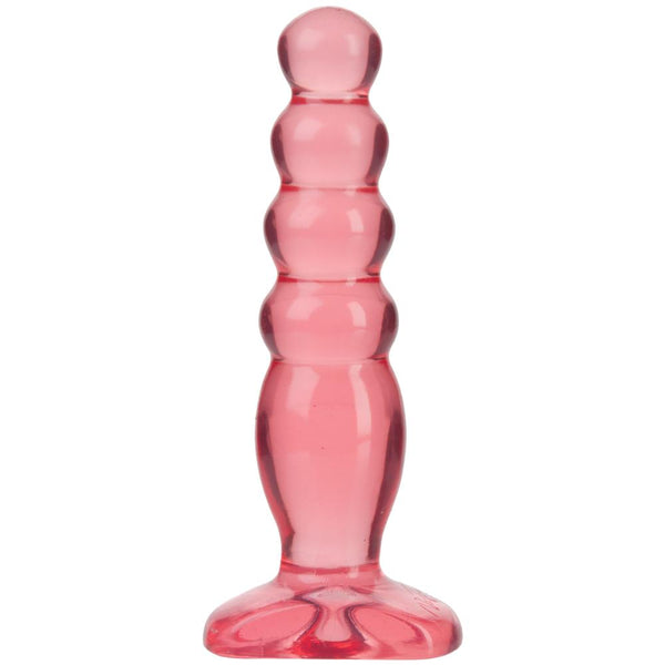 Doc Johnson Crystal Jellies 5" Anal Delight - Extreme Toyz Singapore - https://extremetoyz.com.sg - Sex Toys and Lingerie Online Store