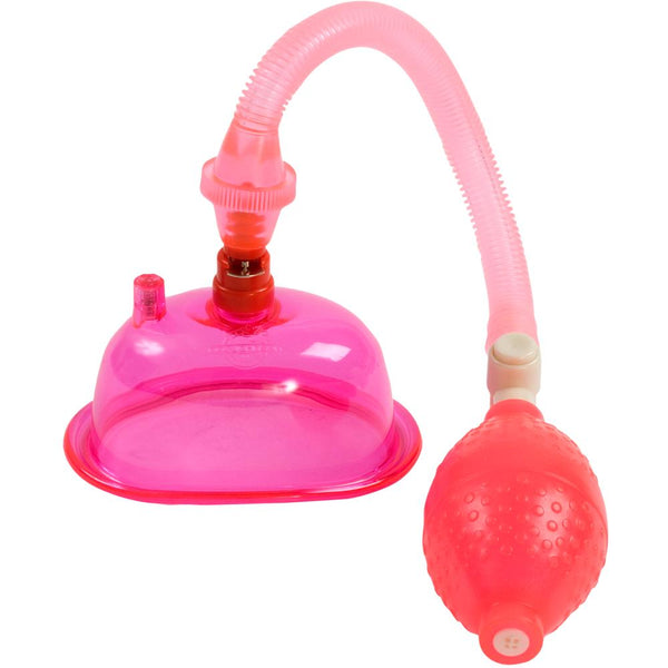 Doc Johnson Pussy Pump - Pink SKU #:0616-00-BX - Extreme Toyz Singapore - https://extremetoyz.com.sg - Sex Toys and Lingerie Online Store