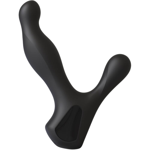 Doc Johnson OptiMALE - Rimming P-Massager - Vibrating - Rechargeable - Silicone SKU #:0691-10-BX Extreme Toyz Singapore - https://extremetoyz.com.sg - Sex Toys and Lingerie Online Store