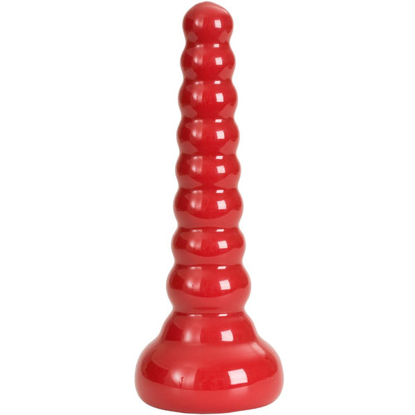 Doc Johnson Red Boy Anal Wand Butt Plug - Extreme Toyz Singapore - https://extremetoyz.com.sg - Sex Toys and Lingerie Online Store