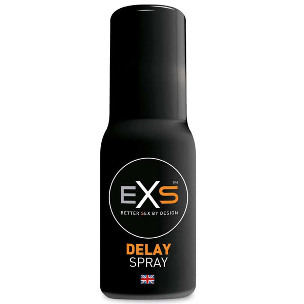 EXS Delay Spray 50ml - Extreme Toyz Singapore - https://extremetoyz.com.sg - Sex Toys and Lingerie Online StoreEXS Delay Spray 50ml - Extreme Toyz Singapore - https://extremetoyz.com.sg - Sex Toys and Lingerie Online Store - Bondage Gear / Vibrators / Electrosex Toys / Wireless Remote Control Vibes / Sexy Lingerie and Role Play / BDSM / Dungeon Furnitures / Dildos and Strap Ons  / Anal and Prostate Massagers / Anal Douche and Cleaning Aide / Delay Sprays and Gels / Lubricants and more...
