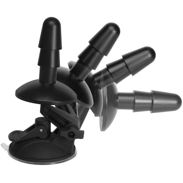 Doc Johnson Vac-U-Lock Deluxe Suction Cup Plug Accessory - Extreme Toyz Singapore - https://extremetoyz.com.sg - Sex Toys and Lingerie Online Store - Bondage Gear / Vibrators / Electrosex Toys / Wireless Remote Control Vibes / Sexy Lingerie and Role Play / BDSM / Dungeon Furnitures / Dildos and Strap Ons  / Anal and Prostate Massagers / Anal Douche and Cleaning Aide / Delay Sprays and Gels / Lubricants and more...