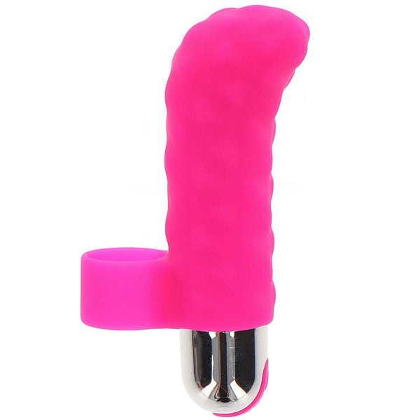 ToyJoy Finger Vibes Tickle Pleaser Rechargeable Finger Vibrator - Extreme Toyz Singapore - https://extremetoyz.com.sg - Sex Toys and Lingerie Online Store