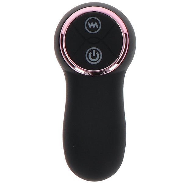 ToyJoy Buttocks The Bold Trembling Remote Controlled Rechargeable Butt Plug - Extreme Toyz Singapore - https://extremetoyz.com.sg - Sex Toys and Lingerie Online Store