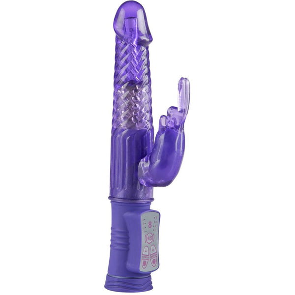 ToyJoy Happy Hugging Bunny Vibrator - Extreme Toyz Singapore - https://extremetoyz.com.sg - Sex Toys and Lingerie Online Store