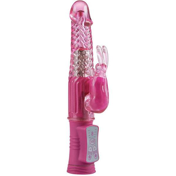 ToyJoy The Rabbits Thrilling Thumper Bunny Vibe - Extreme Toyz Singapore - https://extremetoyz.com.sg - Sex Toys and Lingerie Online Store