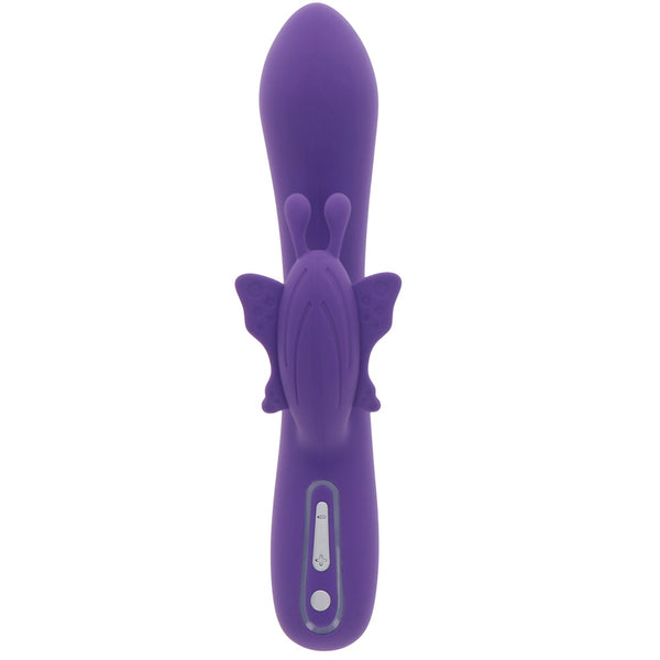 ToyJoy Love Rabbit Fabulous Butterfly Rechargeable Vibrator - Extreme Toyz Singapore - https://extremetoyz.com.sg - Sex Toys and Lingerie Online Store