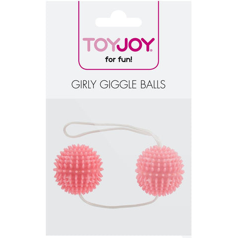 ToyJoy Girly Giggle Balls - Extreme Toyz Singapore - https://extremetoyz.com.sg - Sex Toys and Lingerie Online Store