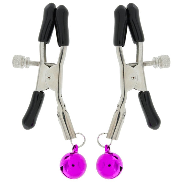 ToyJoy Nipple Teasers Clamps - Extreme Toyz Singapore - https://extremetoyz.com.sg - Sex Toys and Lingerie Online Store