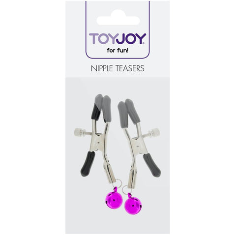 ToyJoy Nipple Teasers Clamps - Extreme Toyz Singapore - https://extremetoyz.com.sg - Sex Toys and Lingerie Online Store