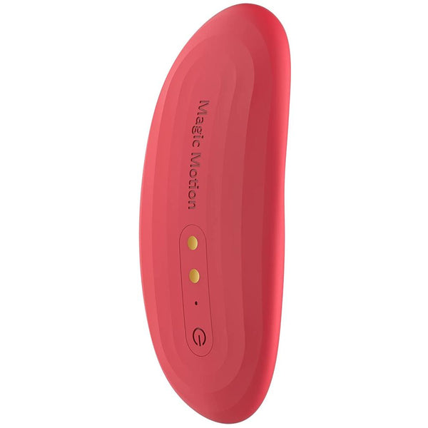 Magic Motion Magic Nyx Smart Panty App Controlled Rechargeable Vibrator - Extreme Toyz Singapore - https://extremetoyz.com.sg - Sex Toys and Lingerie Online Store