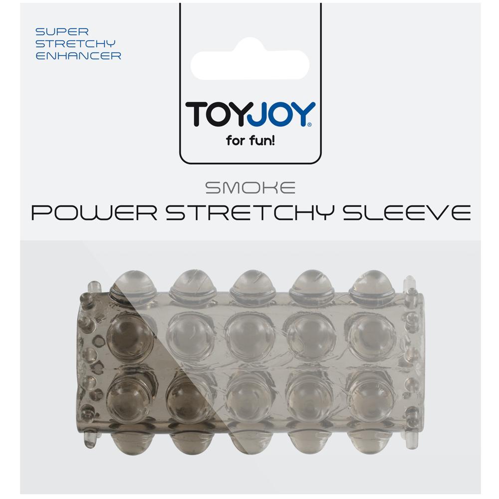ToyJoy Power Stretchy Sleeve - Extreme Toyz Singapore - https://extremetoyz.com.sg - Sex Toys and Lingerie Online Store