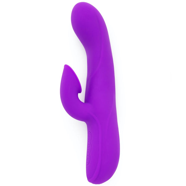 ToyJoy Sexentials Euphoria Rechargeable Clitoral Suction Rabbit Vibrator - Extreme Toyz Singapore - https://extremetoyz.com.sg - Sex Toys and Lingerie Online Store