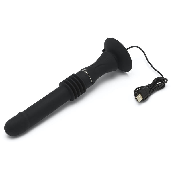 ToyJoy Sexentials Majestic Rechargeable Trusting Vibe - Extreme Toyz Singapore - https://extremetoyz.com.sg - Sex Toys and Lingerie Online Store