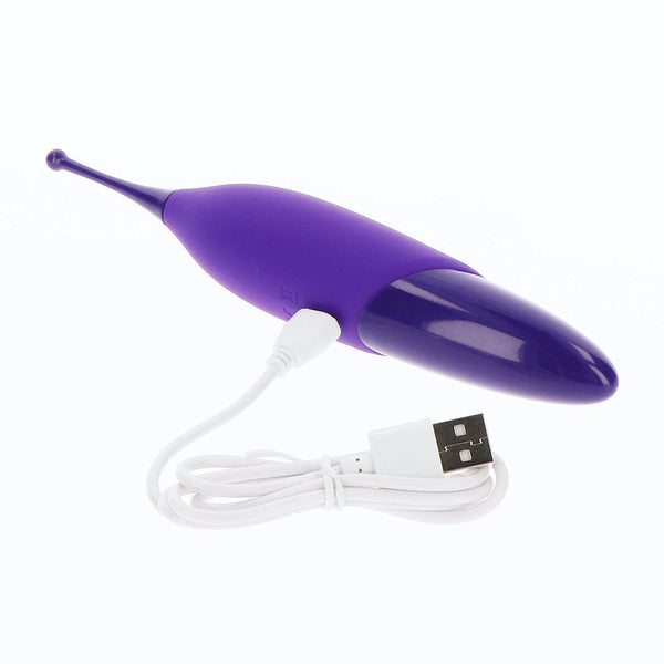 ToyJoy Sexentials Magnificent Rechargeable Clitoral Simulator - Extreme Toyz Singapore - https://extremetoyz.com.sg - Sex Toys and Lingerie Online Store